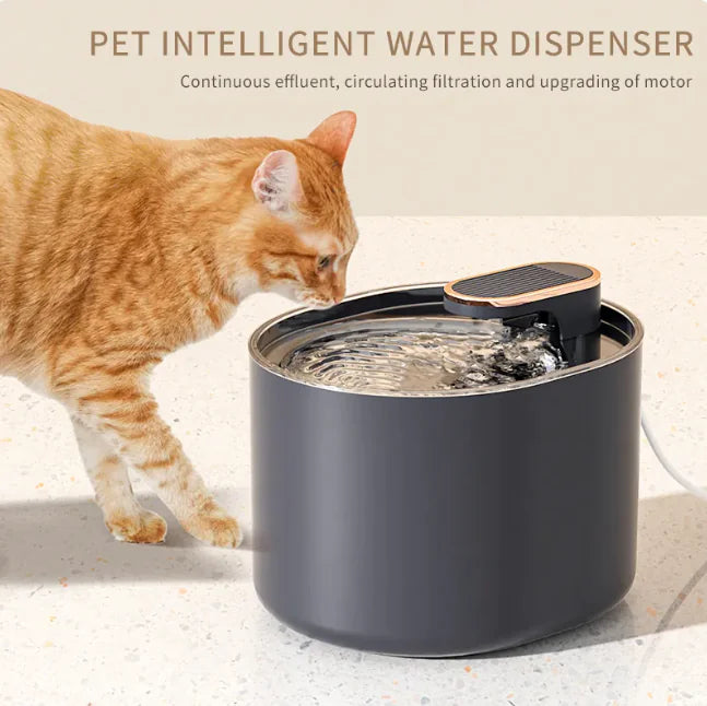 Smart Pet Water Fountain