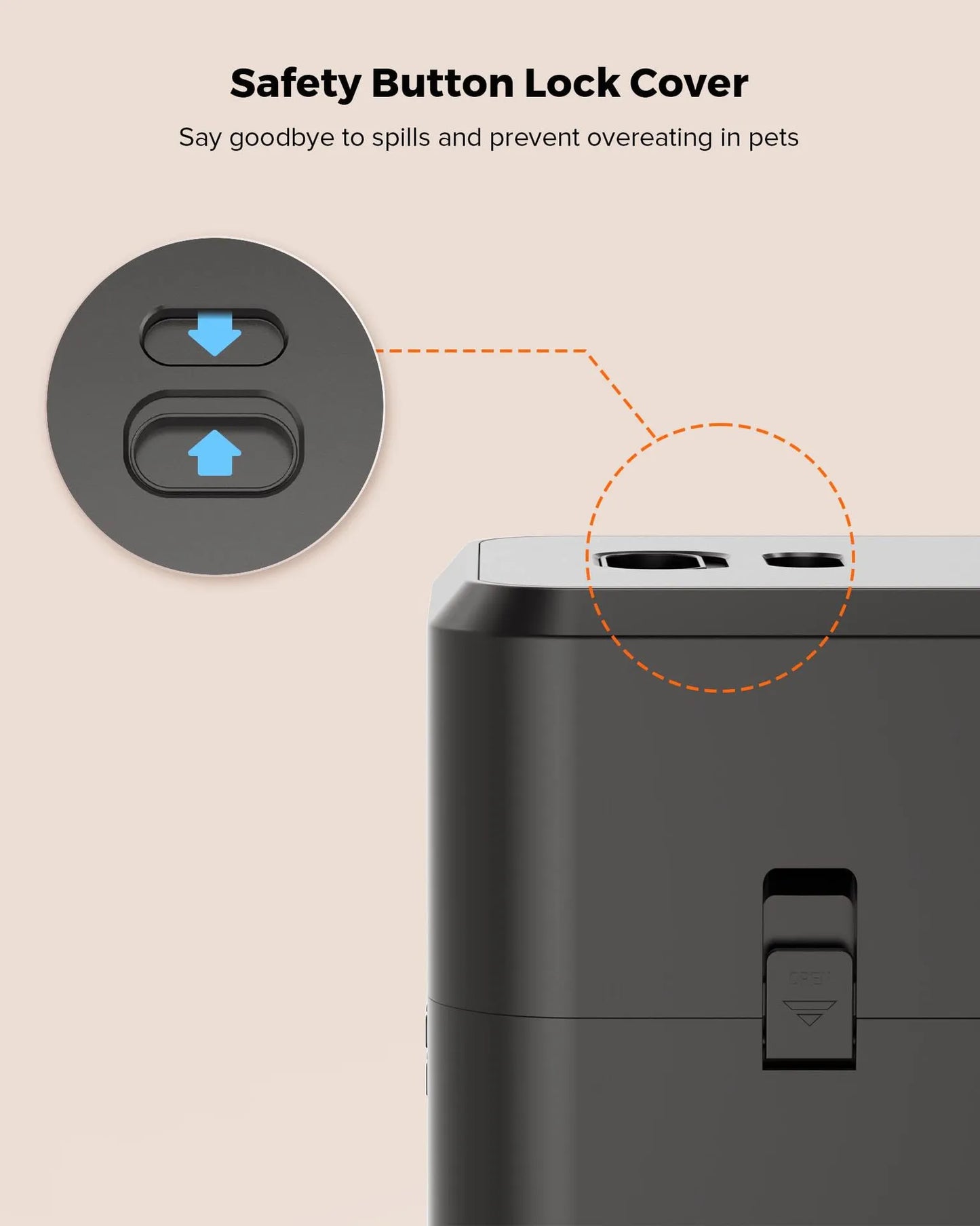 AutoServe Smart Pet Feeder