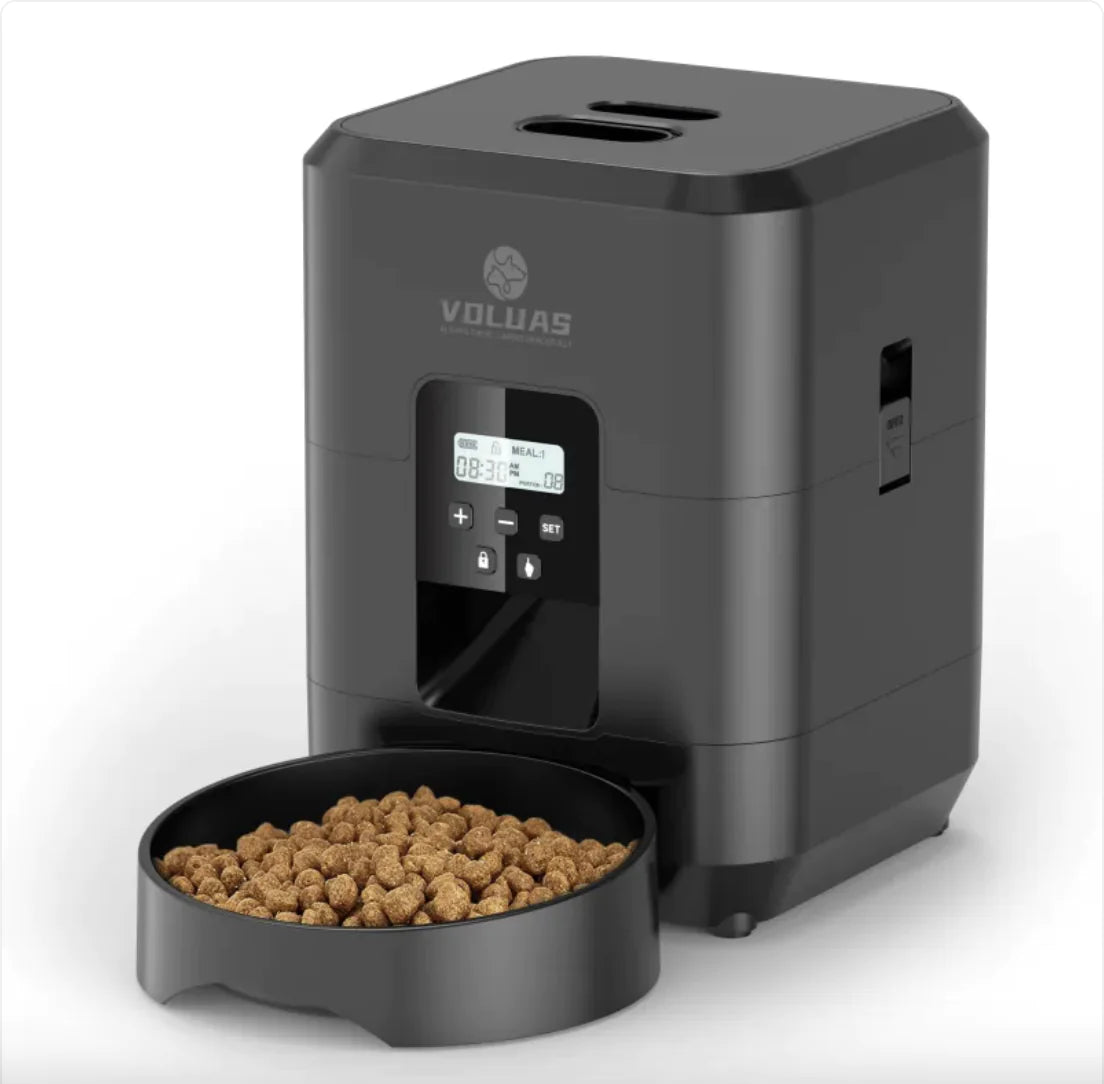 AutoServe Smart Pet Feeder