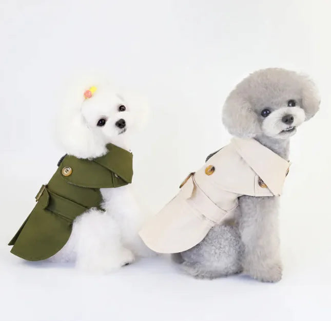 Chic Pet Coat