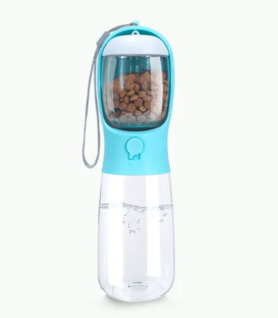 Pet Hydration and Nutrition Bottle