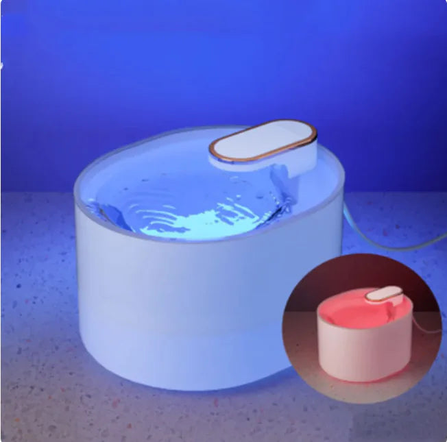 Smart Pet Water Fountain