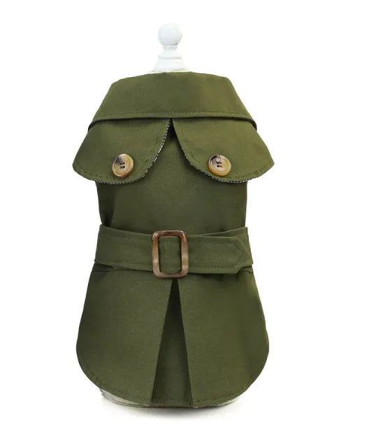 Chic Pet Coat