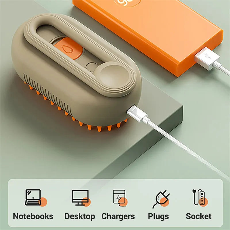 3-in-1 Electric Pet Grooming