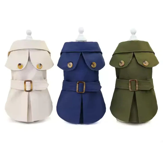 Chic Pet Coat