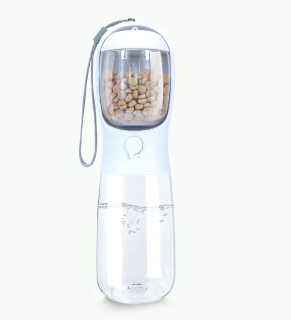 Pet Hydration and Nutrition Bottle