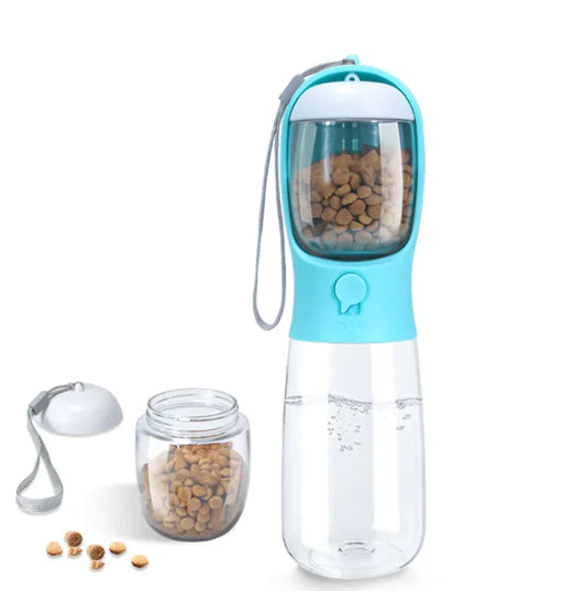 Pet Hydration and Nutrition Bottle